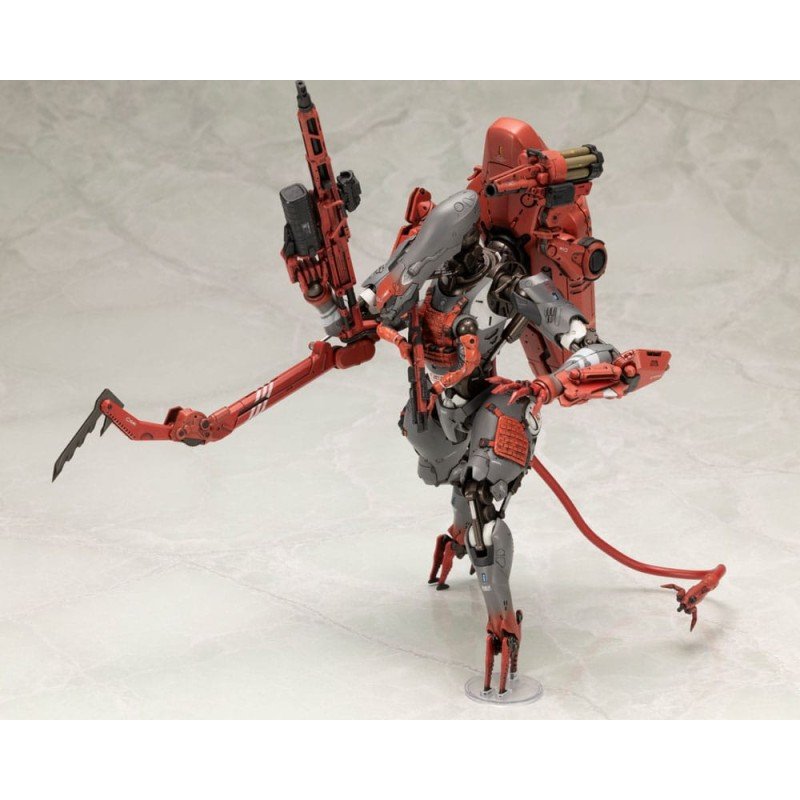 Death Stranding 2 figurine Plastic Model Kit 1/20 The Ghost Mech Coffins 18 cm | 0190526056497