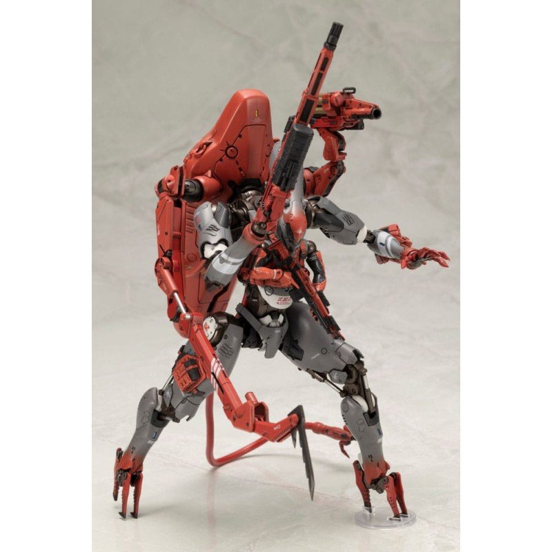 Death Stranding 2 figurine Plastic Model Kit 1/20 The Ghost Mech Coffins 18 cm | 0190526056497