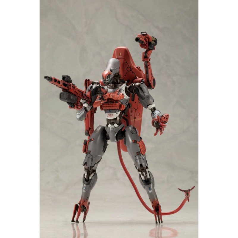 Death Stranding 2 figurine Plastic Model Kit 1/20 The Ghost Mech Coffins 18 cm | 0190526056497