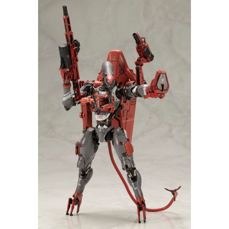 Death Stranding 2 figurine Plastic Model Kit 1/20 The Ghost Mech Coffins 18 cm | 0190526056497