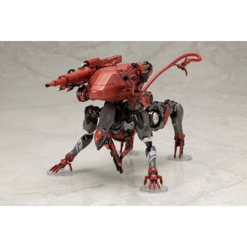 Death Stranding 2 figurine Plastic Model Kit 1/20 The Ghost Mech Coffins 18 cm | 0190526056497