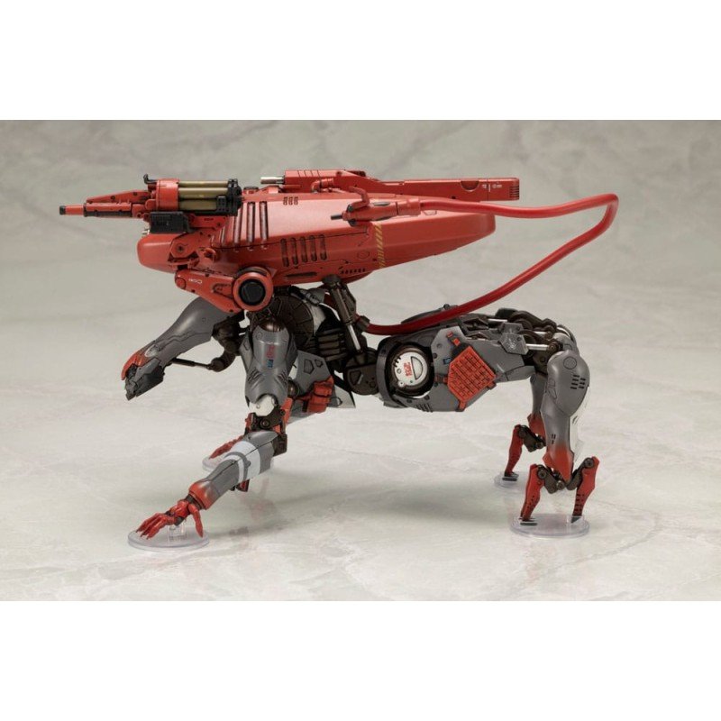 Death Stranding 2 figurine Plastic Model Kit 1/20 The Ghost Mech Coffins 18 cm | 0190526056497