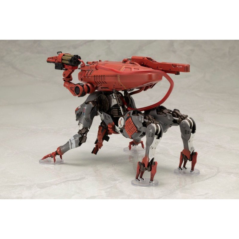 Death Stranding 2 figurine Plastic Model Kit 1/20 The Ghost Mech Coffins 18 cm | 0190526056497