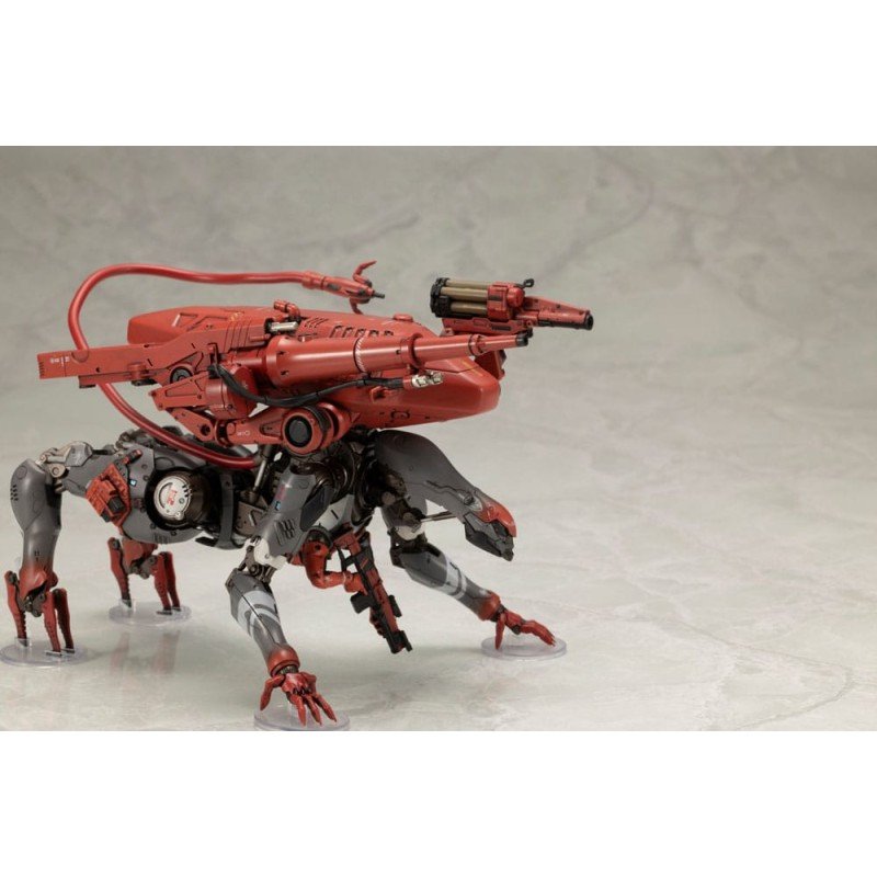 Death Stranding 2 figurine Plastic Model Kit 1/20 The Ghost Mech Coffins 18 cm | 0190526056497