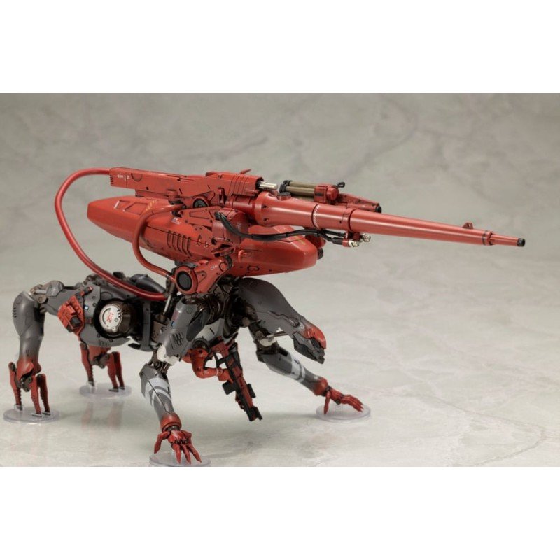 Death Stranding 2 figurine Plastic Model Kit 1/20 The Ghost Mech Coffins 18 cm | 0190526056497
