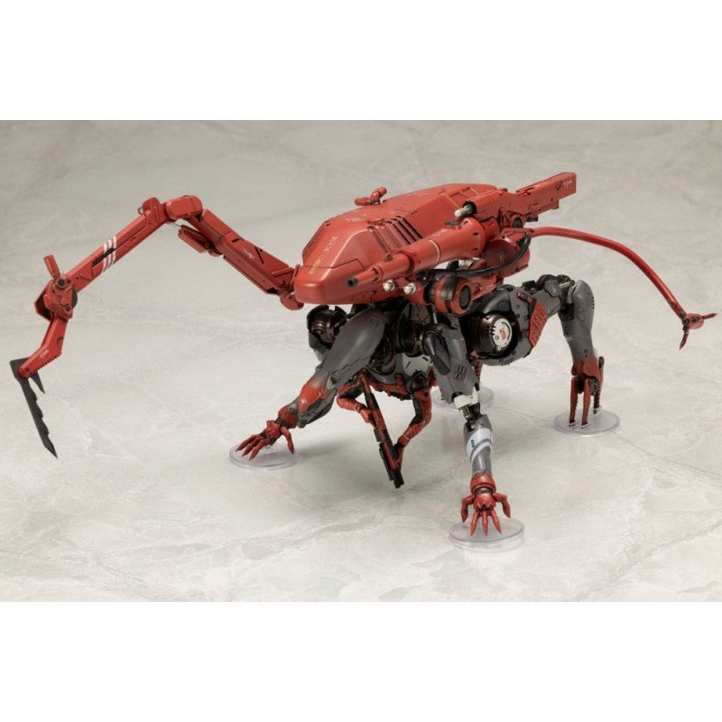 Death Stranding 2 figurine Plastic Model Kit 1/20 The Ghost Mech Coffins 18 cm | 0190526056497