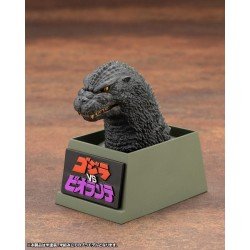 Godzilla vs. Biollante figurine Plastic Model Kit 1/24 Kyokuju Zoukei Godzilla (1989) 20 cm | 4934054062058