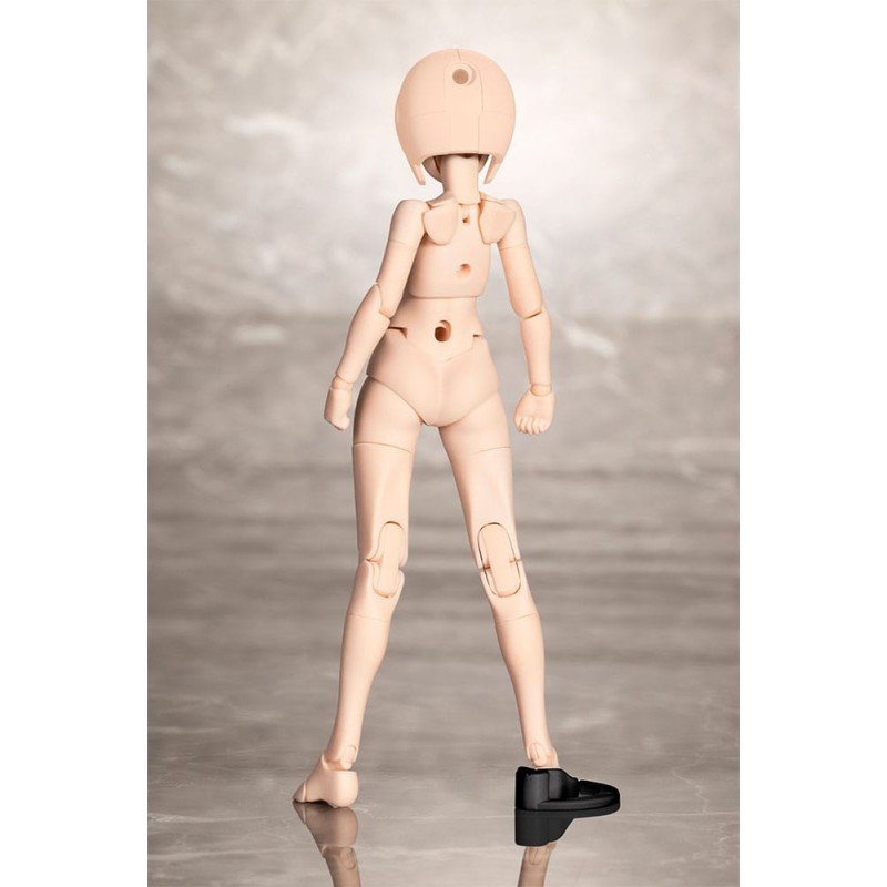 Megami Device accessoires B1R-M Chassis Kit Skin Color B | 4934054076734