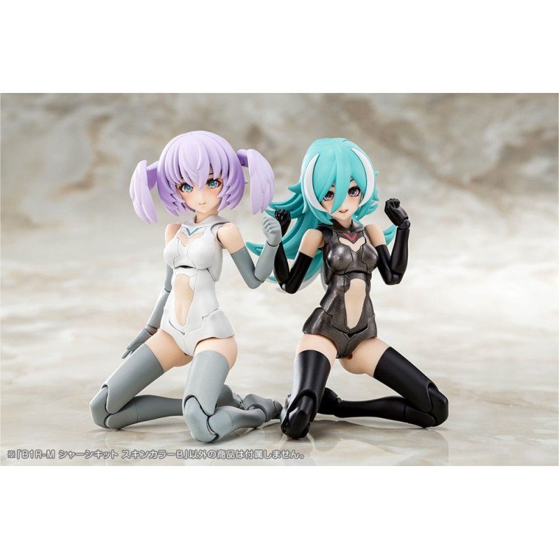 Megami Device accessoires B1R-M Chassis Kit Skin Color B | 4934054076734