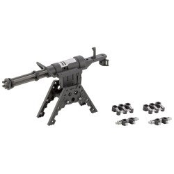 Kotobukiya M.S.G. Model Kit Accesoory Set Heavy Weapon Unit 32 Gatling Gun 2 12 cm | 4934054074020