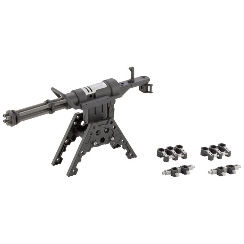 Kotobukiya M.S.G. accessoires Heavy Weapon Unit 32 Gatling Gun 2 12 cm | 4934054074020