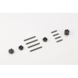 Kotobukiya M.S.G. Model Kit Accesoory Set Heavy Weapon Unit 32 Gatling Gun 2 12 cm | 4934054074020