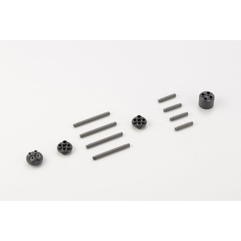 Kotobukiya M.S.G. Model Kit Accesoory Set Heavy Weapon Unit 32 Gatling Gun 2 12 cm | 4934054074020