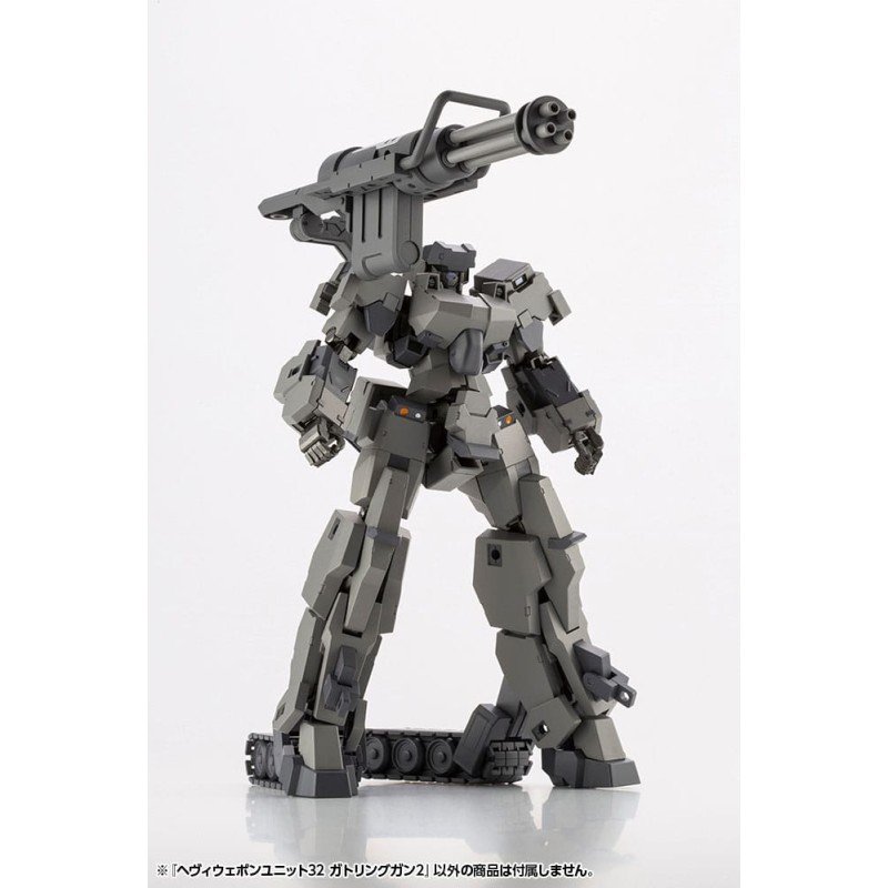 Kotobukiya M.S.G. accessoires Heavy Weapon Unit 32 Gatling Gun 2 12 cm | 4934054074020