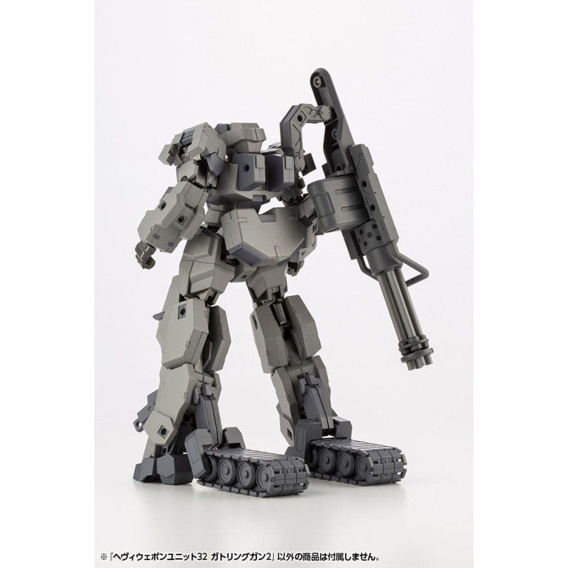 Kotobukiya M.S.G. accessoires Heavy Weapon Unit 32 Gatling Gun 2 12 cm | 4934054074020