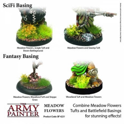 The Army Painter - Accessoire de Terrain - Meadow Flowers Tuft
