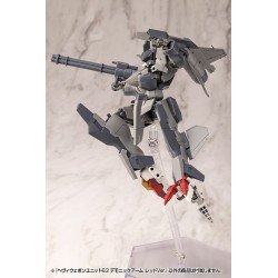 Kotobukiya M.S.G. accessoires Heavy Weapon Unit 63 Demonic Arm Red Ver. | 4934054075973