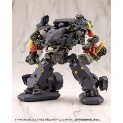Kotobukiya M.S.G. accessoires Heavy Weapon Unit 63 Demonic Arm Red Ver. | 4934054075973