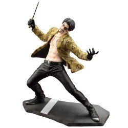 Like a Dragon PVC Statue 1/6 Goro Majima 30 cm | 4934054059201