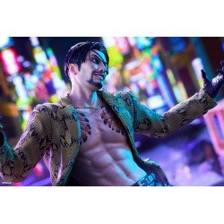 Like a Dragon statuette PVC 1/6 Goro Majima 30 cm | 4934054059201
