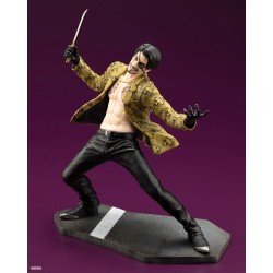 Like a Dragon statuette PVC 1/6 Goro Majima 30 cm | 4934054059201
