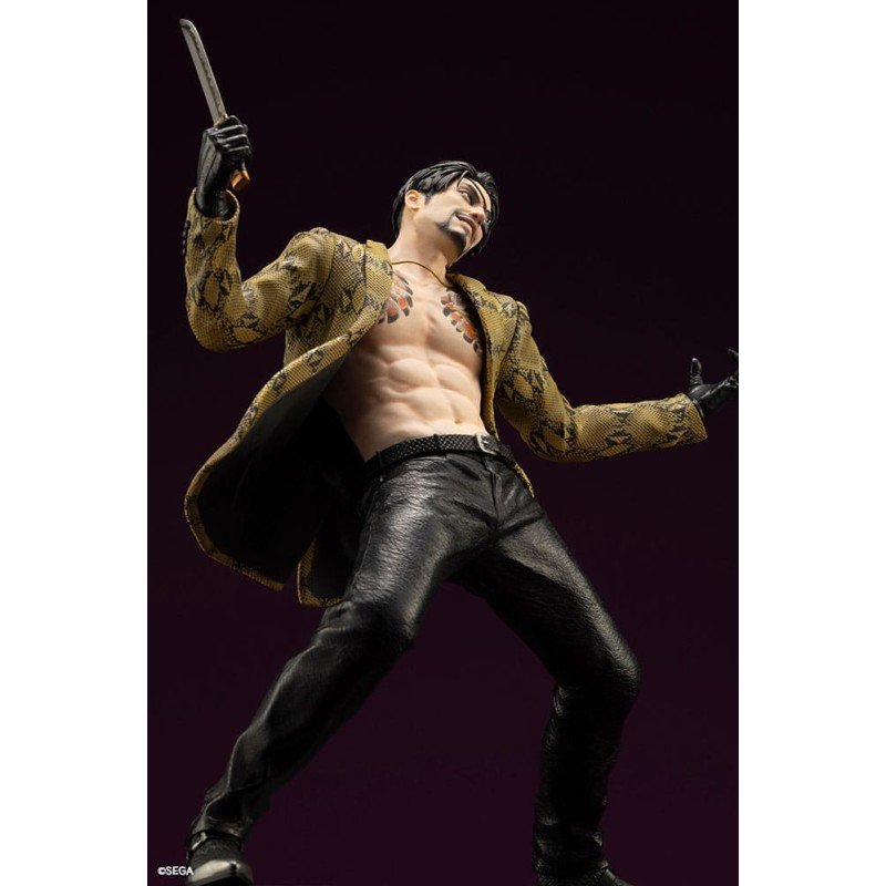 Like a Dragon statuette PVC 1/6 Goro Majima 30 cm | 4934054059201