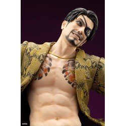 Like a Dragon statuette PVC 1/6 Goro Majima 30 cm | 4934054059201