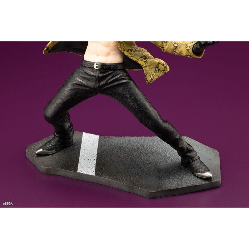 Like a Dragon statuette PVC 1/6 Goro Majima 30 cm | 4934054059201