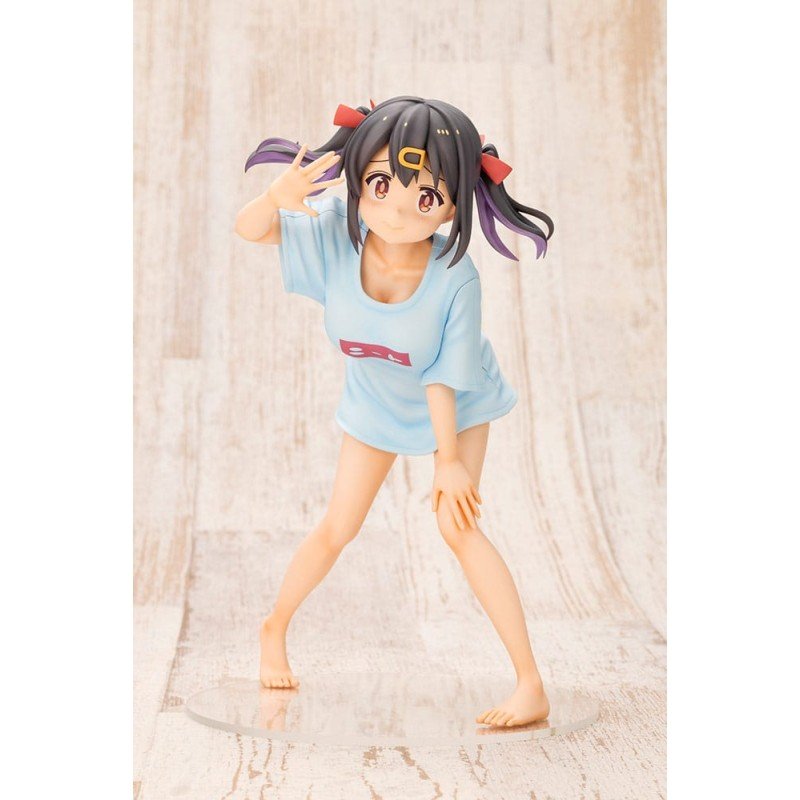 Onimai: I'm Now Your Sister! PVC Statue 1/6 Mihari Oyama T-shirt Ver. 22 cm | 4934054062072