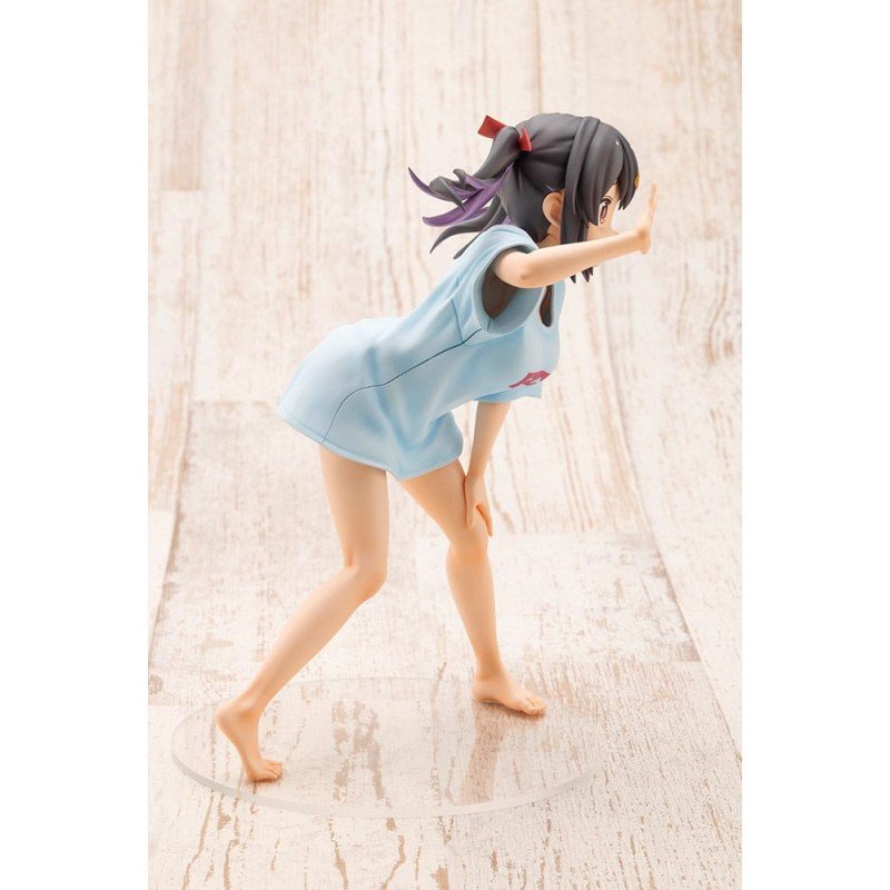 Onimai: I'm Now Your Sister! PVC Statue 1/6 Mihari Oyama T-shirt Ver. 22 cm | 4934054062072