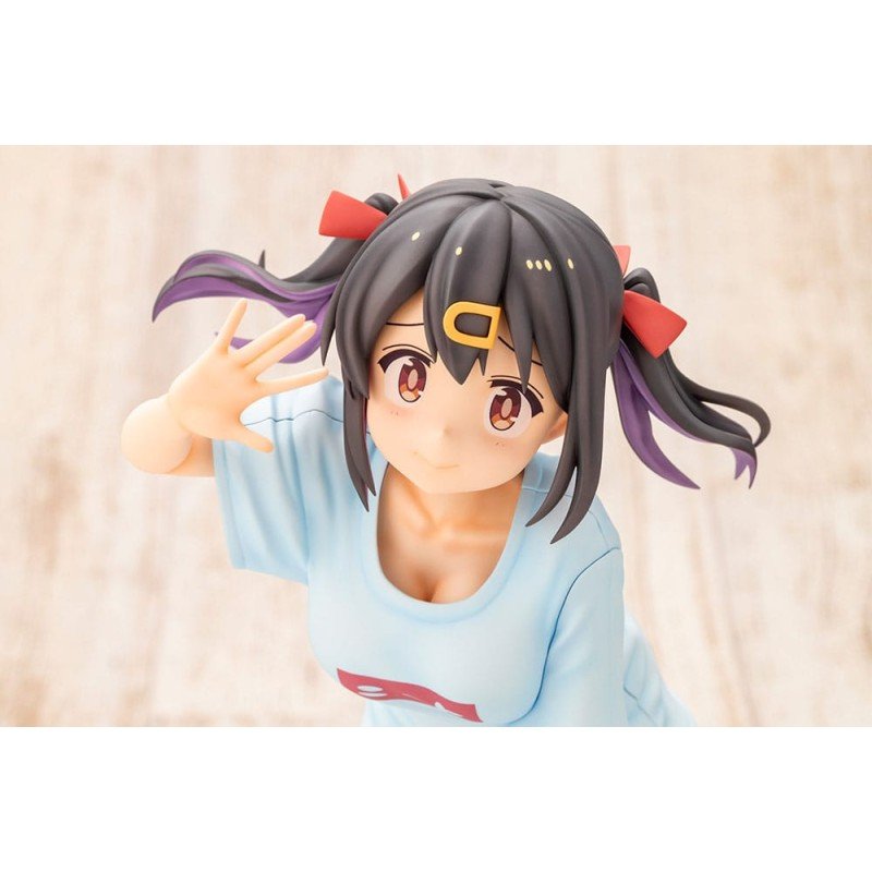 Onimai: I'm Now Your Sister! PVC Statue 1/6 Mihari Oyama T-shirt Ver. 22 cm | 4934054062072