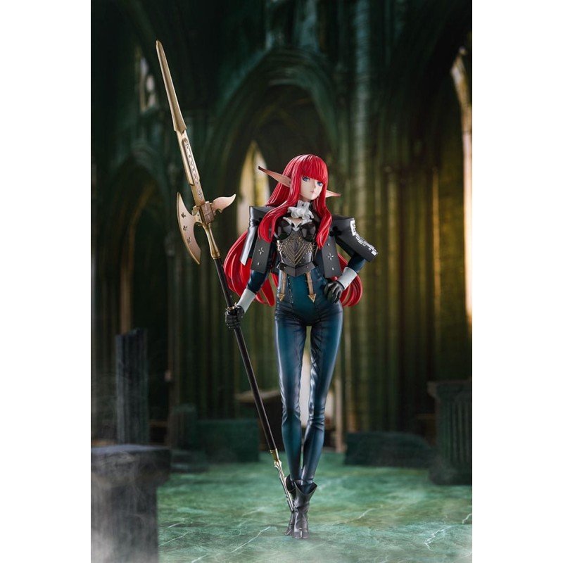 Metaphor: ReFantazio statuette PVC 1/7 Hulkenberg 30 cm | 4934054064120