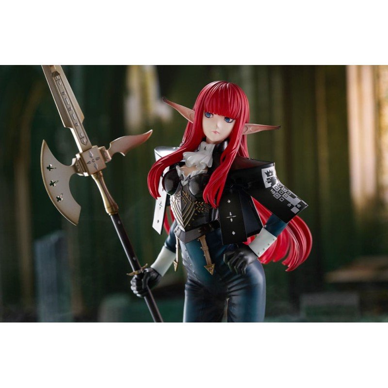 Metaphor: ReFantazio statuette PVC 1/7 Hulkenberg 30 cm | 4934054064120