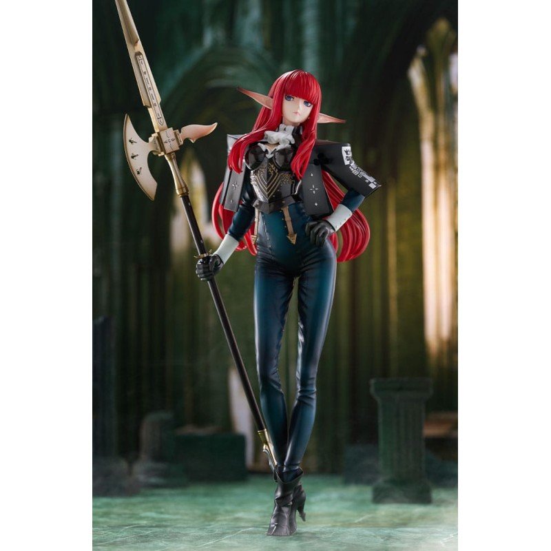Metaphor: ReFantazio statuette PVC 1/7 Hulkenberg 30 cm | 4934054064120