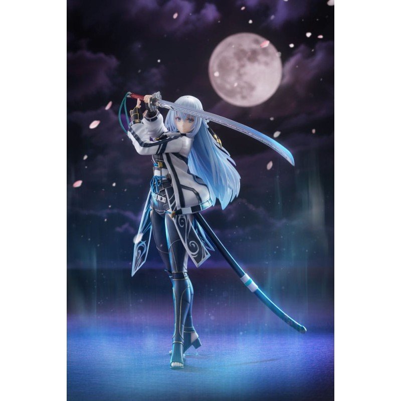 The Legend of Heroes statuette PVC 1/8 Shizuna Rem Misurugi 23 cm | 4934054065585