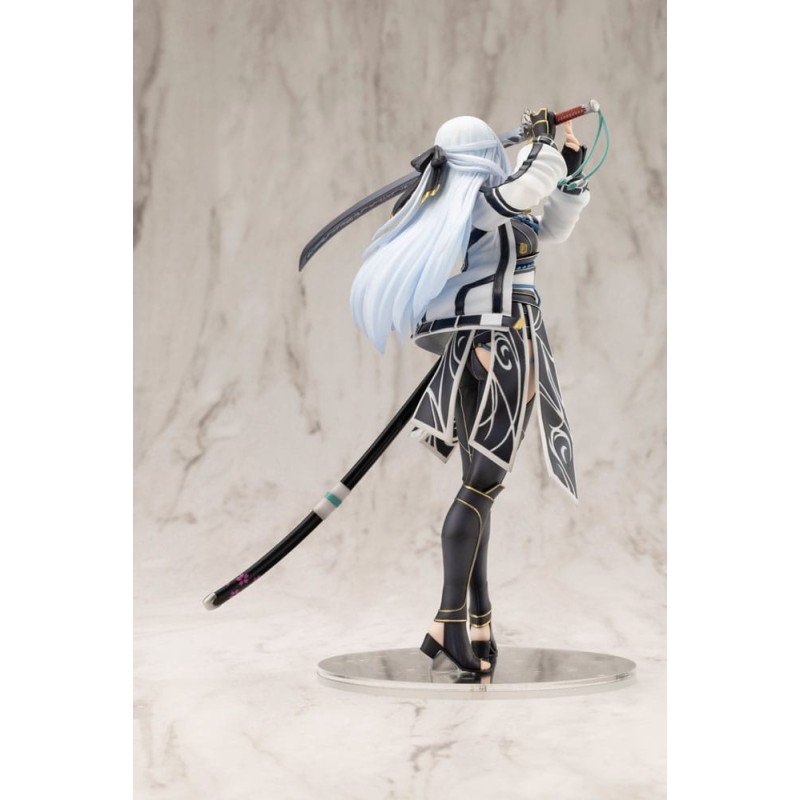 The Legend of Heroes statuette PVC 1/8 Shizuna Rem Misurugi 23 cm | 4934054065585