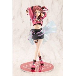 The Idolmaster Gakuen statuette PVC 1/7 Saki Hanami Fighting My Way 24 cm | 4934054067107