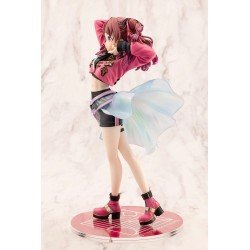 The Idolmaster Gakuen statuette PVC 1/7 Saki Hanami Fighting My Way 24 cm | 4934054067107