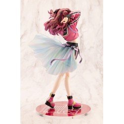 The Idolmaster Gakuen statuette PVC 1/7 Saki Hanami Fighting My Way 24 cm | 4934054067107