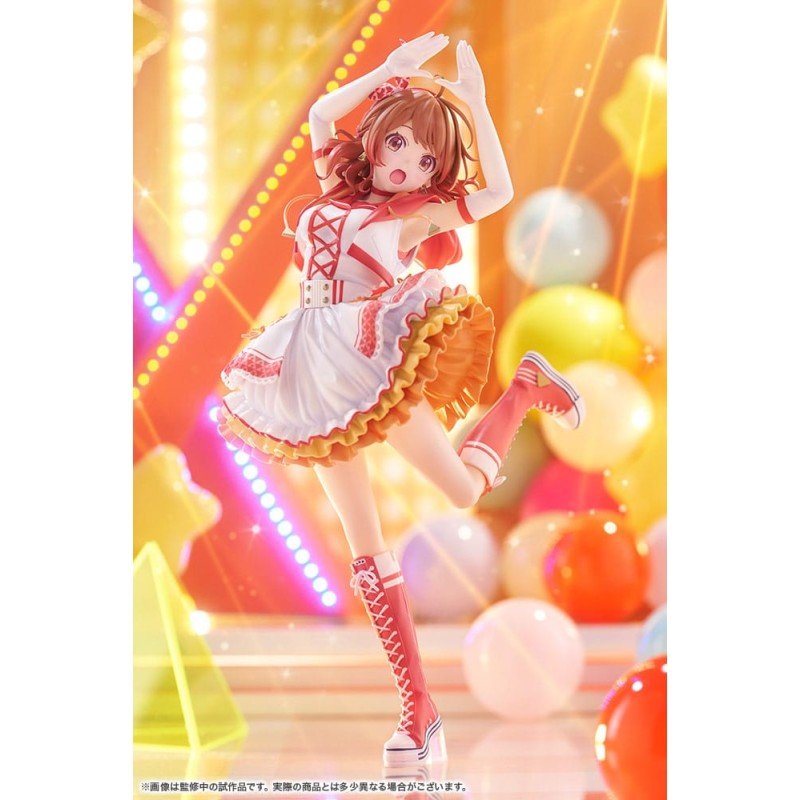 The Idolmaster Gakuen statuette PVC 1/7 Ume Hanami The Rolling Riceball 25 cm | 4934054067114