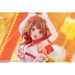 The Idolmaster Gakuen statuette PVC 1/7 Ume Hanami The Rolling Riceball 25 cm | 4934054067114