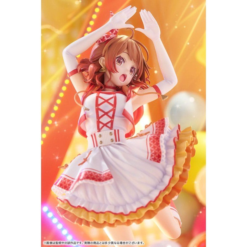 The Idolmaster Gakuen statuette PVC 1/7 Ume Hanami The Rolling Riceball 25 cm | 4934054067114