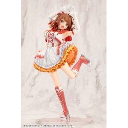 The Idolmaster Gakuen statuette PVC 1/7 Ume Hanami The Rolling Riceball 25 cm | 4934054067114