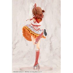 The Idolmaster Gakuen statuette PVC 1/7 Ume Hanami The Rolling Riceball 25 cm | 4934054067114
