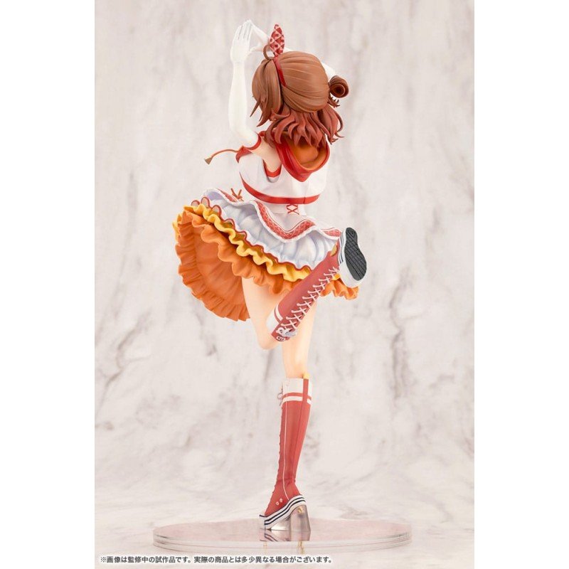 The Idolmaster Gakuen statuette PVC 1/7 Ume Hanami The Rolling Riceball 25 cm | 4934054067114