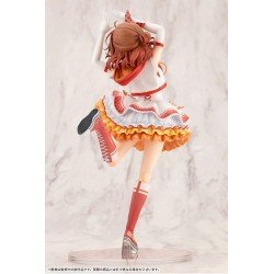 The Idolmaster Gakuen statuette PVC 1/7 Ume Hanami The Rolling Riceball 25 cm | 4934054067114