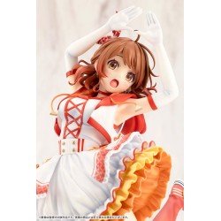The Idolmaster Gakuen statuette PVC 1/7 Ume Hanami The Rolling Riceball 25 cm | 4934054067114
