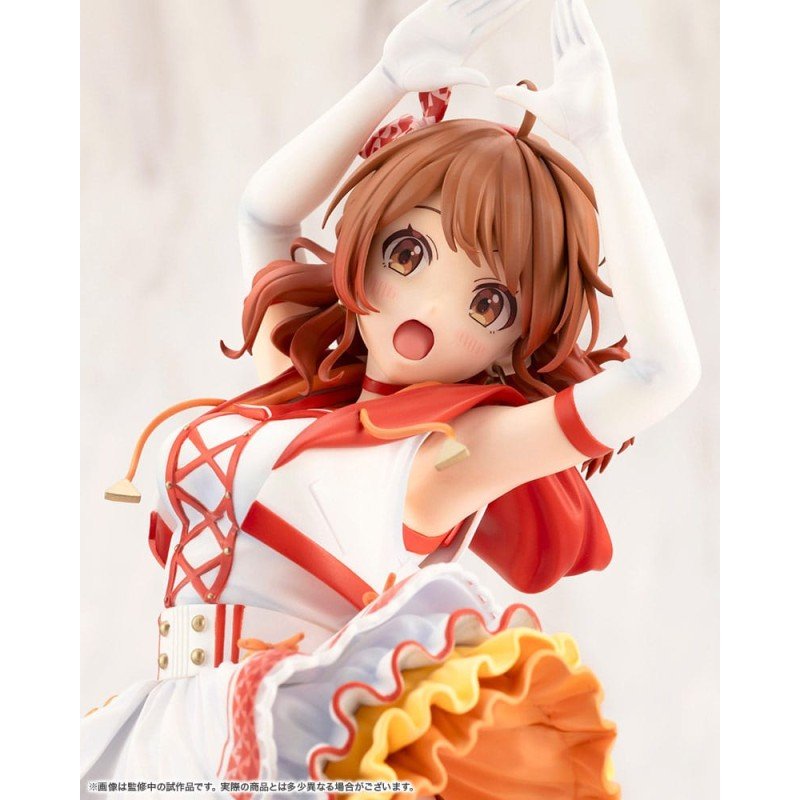 The Idolmaster Gakuen statuette PVC 1/7 Ume Hanami The Rolling Riceball 25 cm | 4934054067114