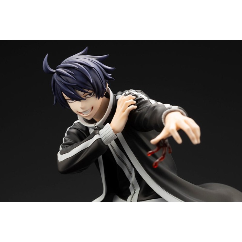 Tougen Anki ARTFXJ Statue 1/8 Shiki Ichinose 21 cm | 4934054067787