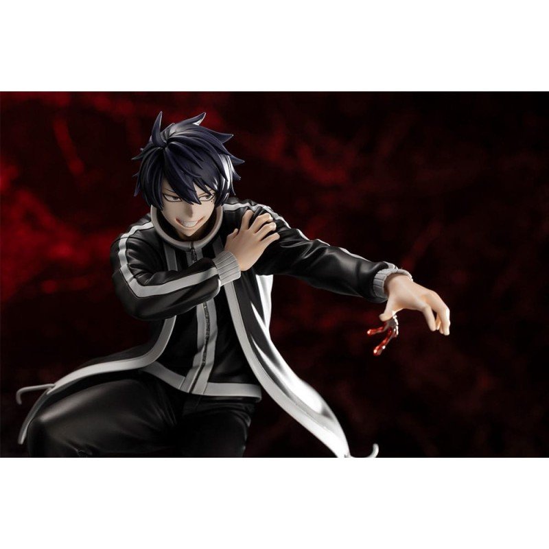 Tougen Anki statuette PVC ARTFXJ 1/8 Shiki Ichinose 21 cm | 4934054067787